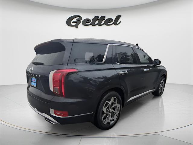 Hyundai Palisade Calligraphy - Thumbnail 8