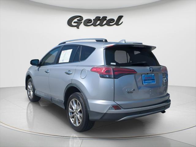 Toyota Rav4 Limited Fwd Suv - Thumbnail 15