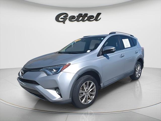 Toyota Rav4 Limited Fwd Suv - Thumbnail 4