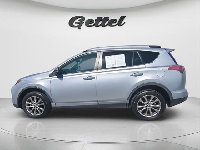 Toyota Rav4 Limited Fwd Suv - Thumbnail 5