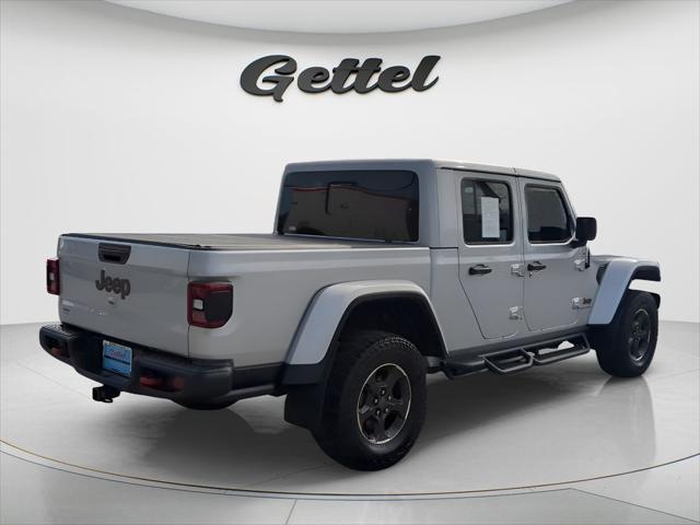 Jeep Gladiator Rubicon - Thumbnail 13