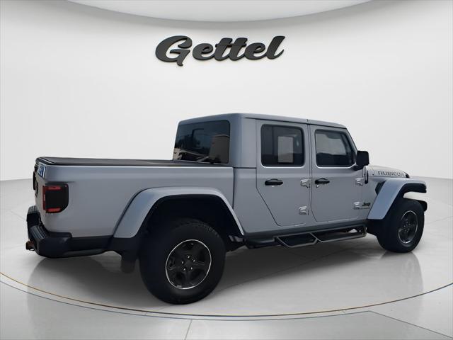 Jeep Gladiator Rubicon - Thumbnail 8