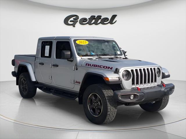 Jeep Gladiator Rubicon - Thumbnail 11