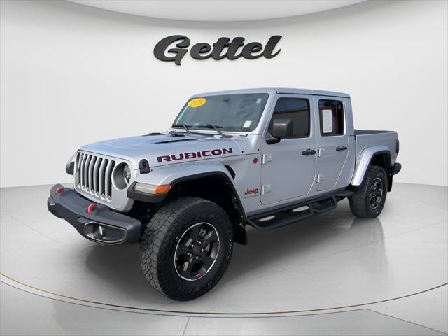 Jeep Gladiator Rubicon - Thumbnail 4