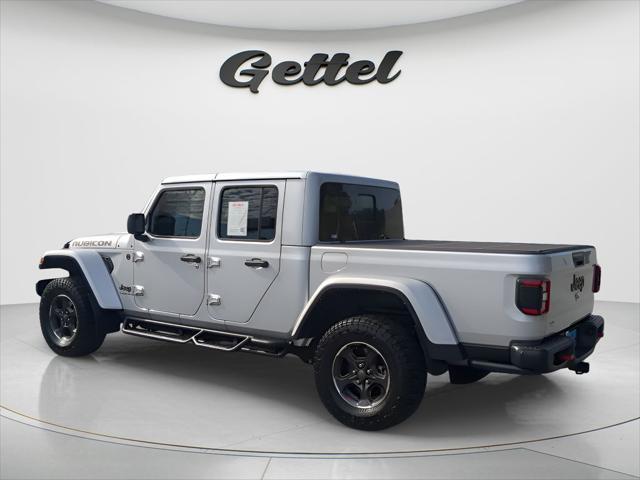 Jeep Gladiator Rubicon - Thumbnail 15
