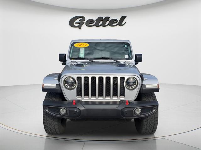 Jeep Gladiator Rubicon - Thumbnail 17