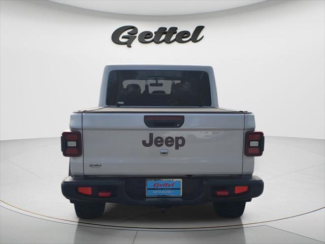 Jeep Gladiator Rubicon - Thumbnail 14