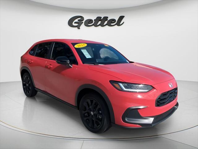 Honda Hr-V Sport - Thumbnail 2