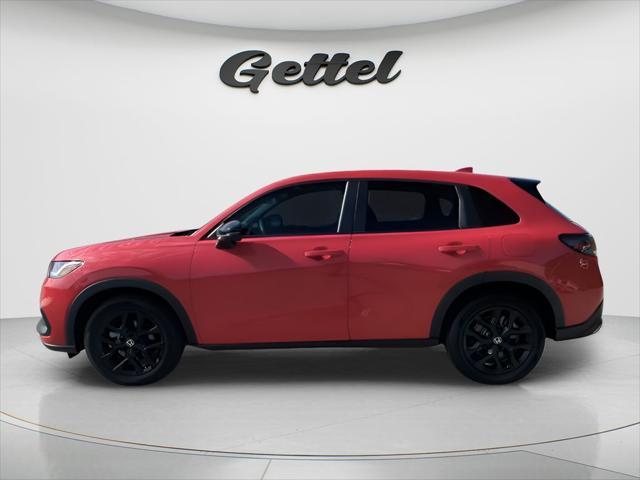 Honda Hr-V Sport - Thumbnail 5