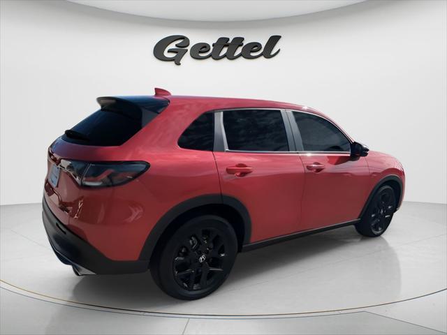 Honda Hr-V Sport - Thumbnail 8