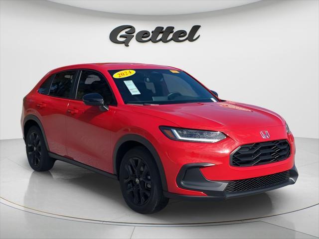 Honda Hr-V Sport - Thumbnail 11