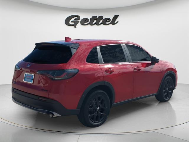 Honda Hr-V Sport - Thumbnail 13