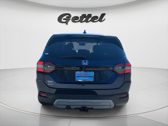 Honda Pilot Awd Ex-L 8 Passenger - Thumbnail 14