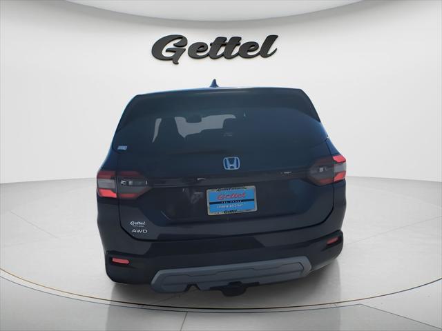 Honda Pilot Awd Ex-L 8 Passenger - Thumbnail 7