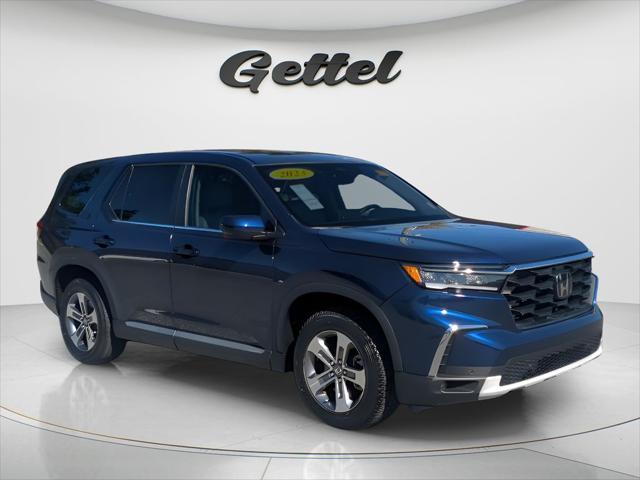 Honda Pilot Awd Ex-L 8 Passenger - Thumbnail 11