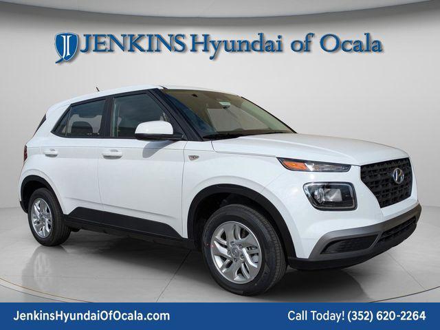 Hyundai Venue - View 1