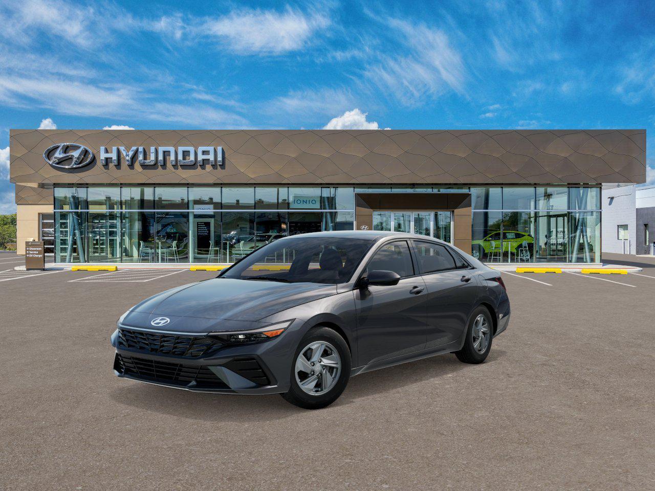 Hyundai Elantra - View 1