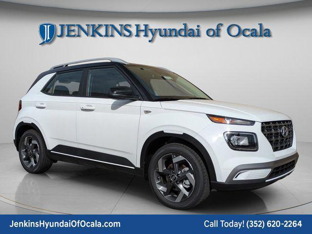 Hyundai Venue - View 1