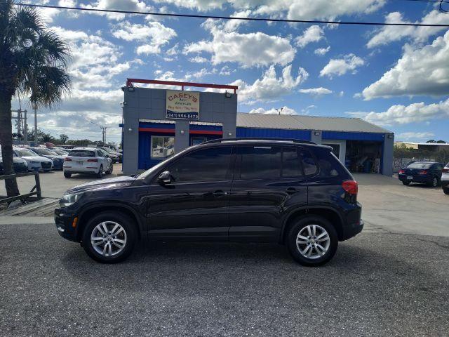 Volkswagen Tiguan - Thumbnail 2