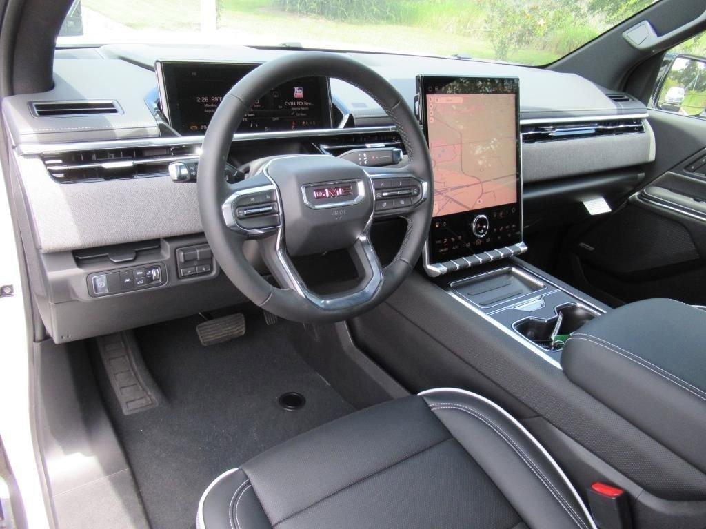 Gmc Sierra Ev Elevation Extended Range Four Wheel Drive Crew Cab - Thumbnail 17