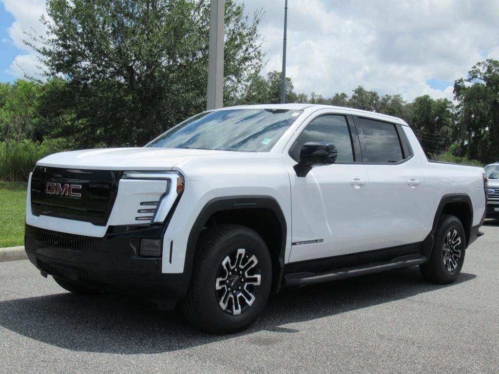 Gmc Sierra Ev Elevation Extended Range Four Wheel Drive Crew Cab - Thumbnail 4