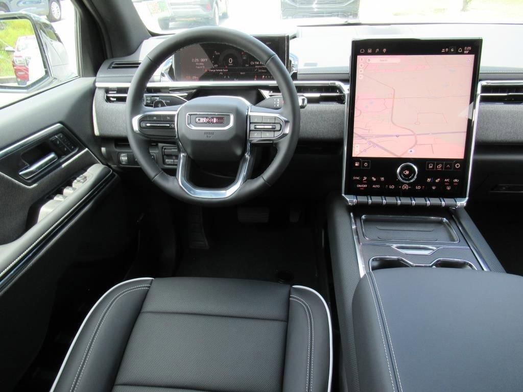 Gmc Sierra Ev Elevation Extended Range Four Wheel Drive Crew Cab - Thumbnail 15