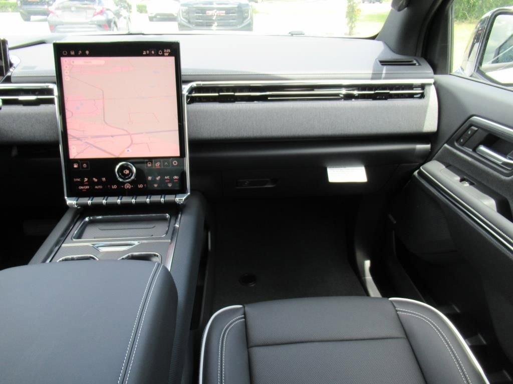 Gmc Sierra Ev Elevation Extended Range Four Wheel Drive Crew Cab - Thumbnail 16