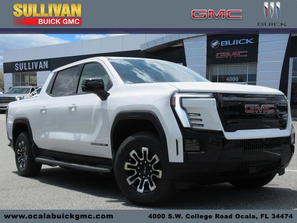 Gmc Sierra Ev Elevation Extended Range Four Wheel Drive Crew Cab - Thumbnail 2