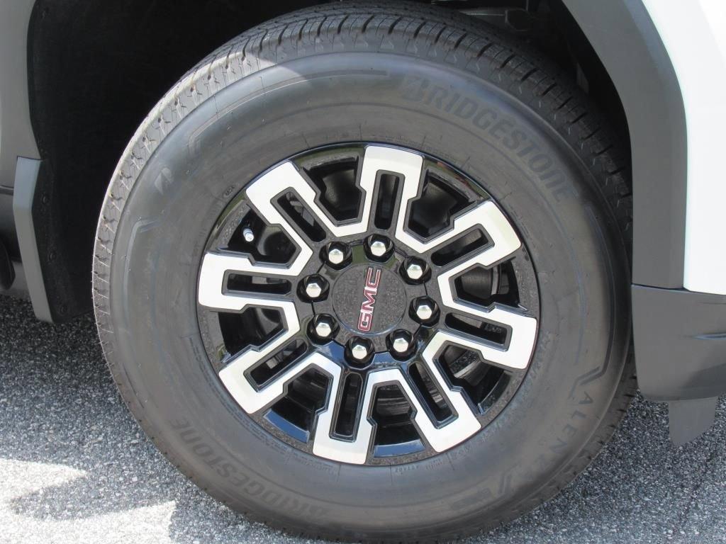 Gmc Sierra Ev Elevation Extended Range Four Wheel Drive Crew Cab - Thumbnail 9