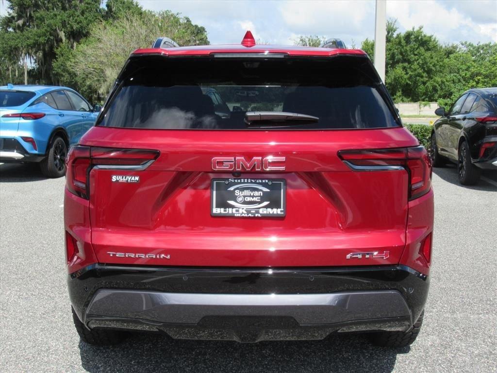 Gmc Terrain At4 All Wheel Drive Suv - Thumbnail 6