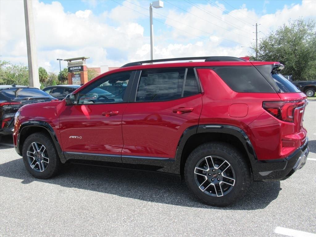 Gmc Terrain At4 All Wheel Drive Suv - Thumbnail 5