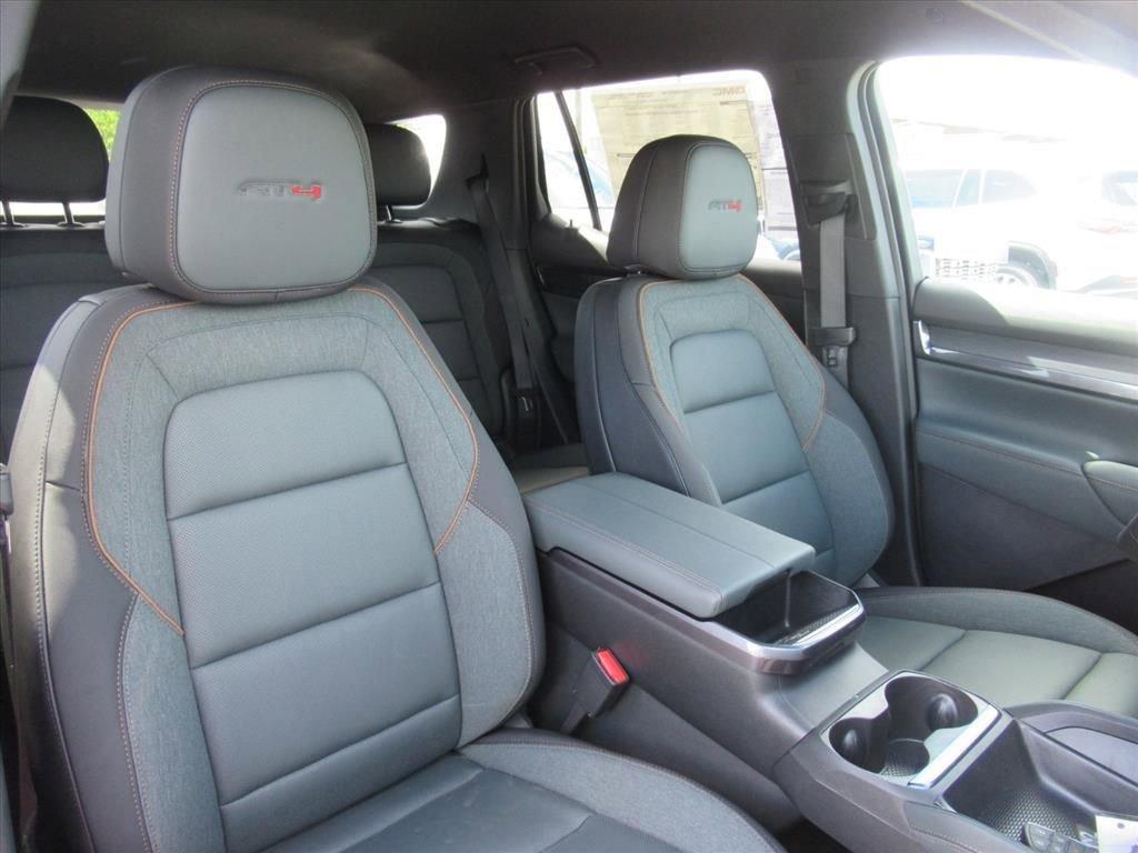 Gmc Terrain At4 All Wheel Drive Suv - Thumbnail 10