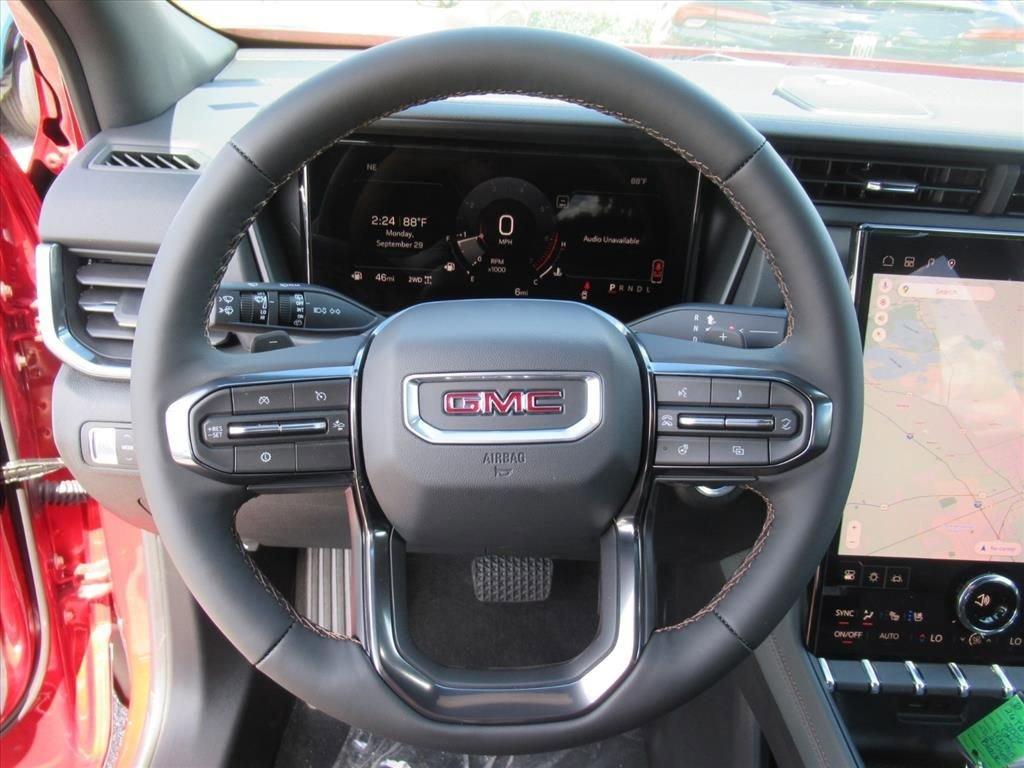 Gmc Terrain At4 All Wheel Drive Suv - Thumbnail 18