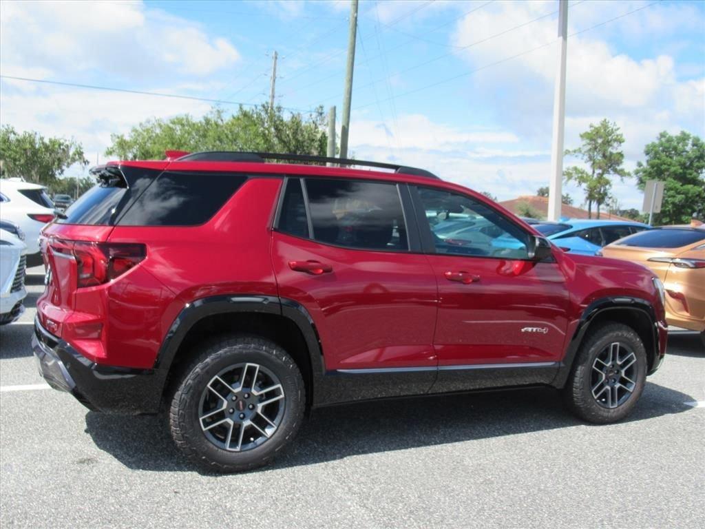 Gmc Terrain At4 All Wheel Drive Suv - Thumbnail 7