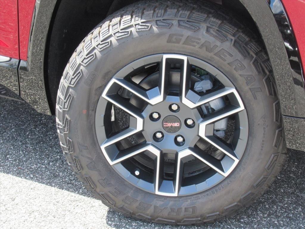 Gmc Terrain At4 All Wheel Drive Suv - Thumbnail 8