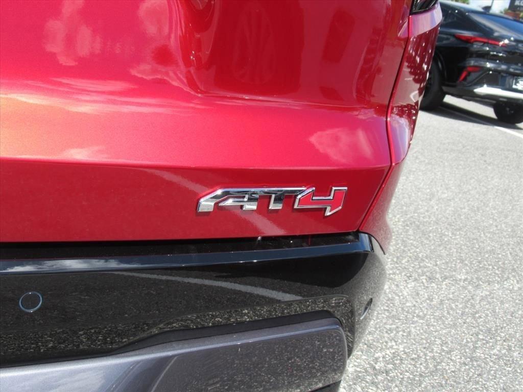 Gmc Terrain At4 All Wheel Drive Suv - Thumbnail 9