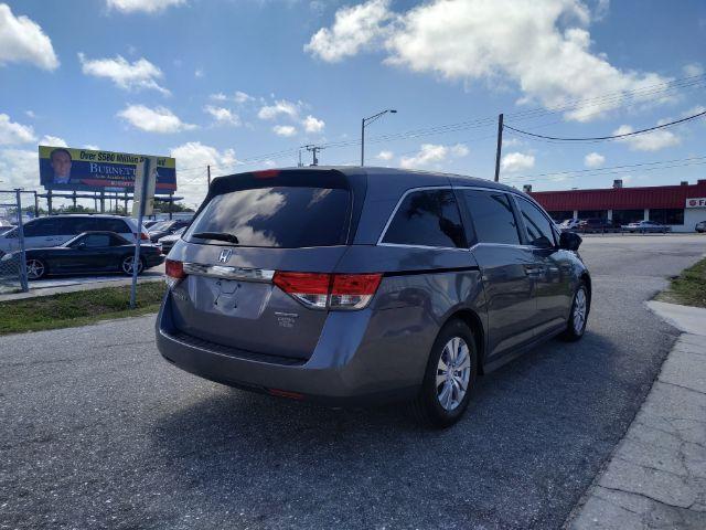 Honda Odyssey - Thumbnail 5