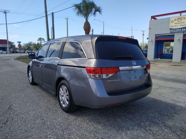 Honda Odyssey - Thumbnail 3