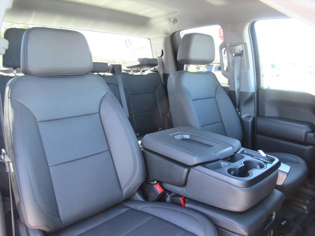 Gmc Sierra 1500 Pro Rear Wheel Drive Double Cab - Thumbnail 9