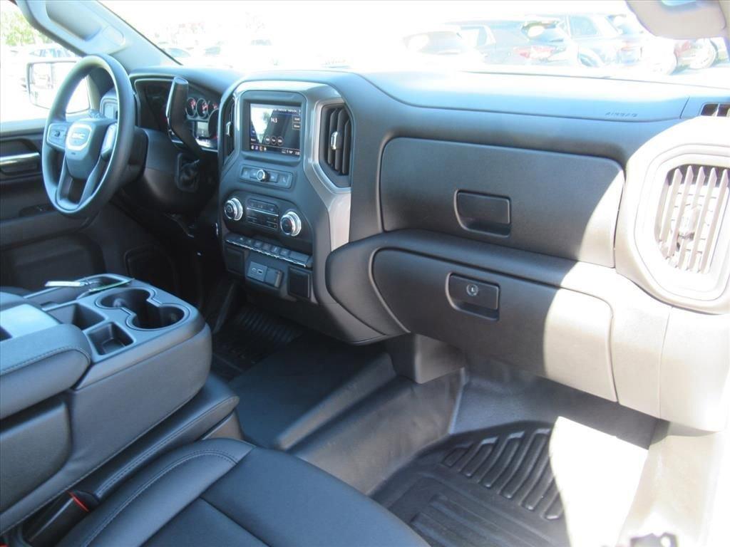 Gmc Sierra 1500 Pro Rear Wheel Drive Double Cab - Thumbnail 11