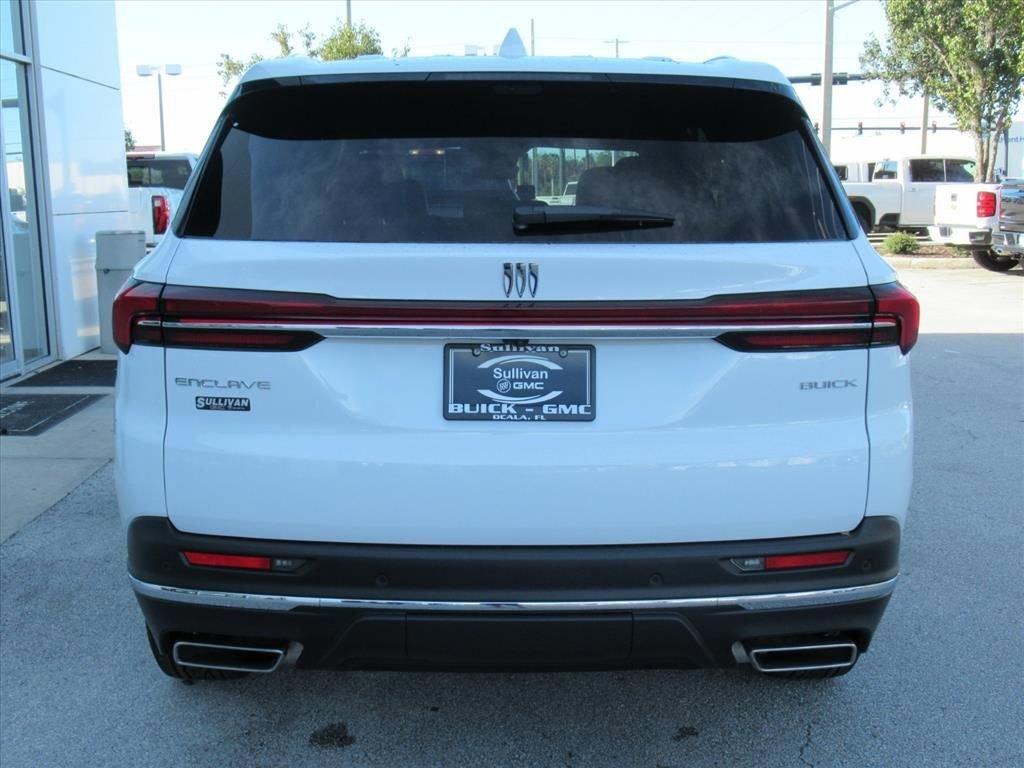 Buick Enclave Preferred Front Wheel Drive Suv - Thumbnail 6