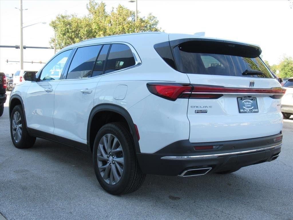 Buick Enclave Preferred Front Wheel Drive Suv - Thumbnail 5