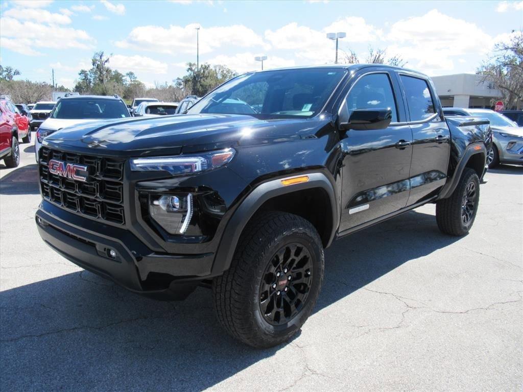 Gmc Canyon Elevation Rear Wheel Drive Crew Cab - Thumbnail 4