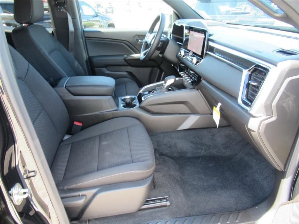 Gmc Canyon Elevation Rear Wheel Drive Crew Cab - Thumbnail 9