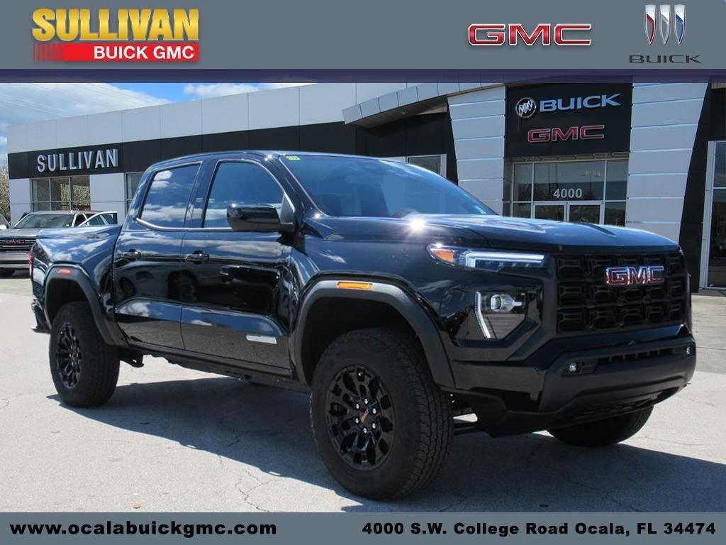 Gmc Canyon Elevation Rear Wheel Drive Crew Cab - Thumbnail 2