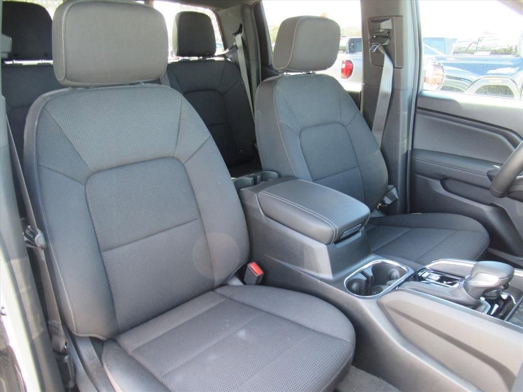 Gmc Canyon Elevation Rear Wheel Drive Crew Cab - Thumbnail 8