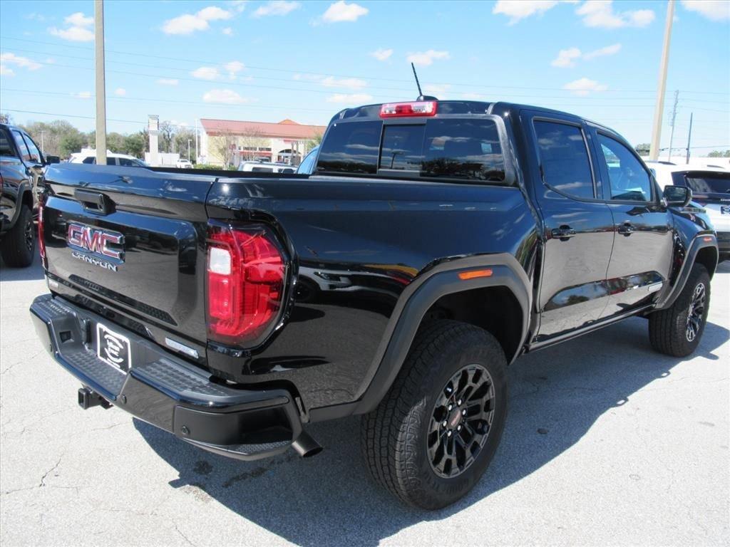 Gmc Canyon Elevation Rear Wheel Drive Crew Cab - Thumbnail 7