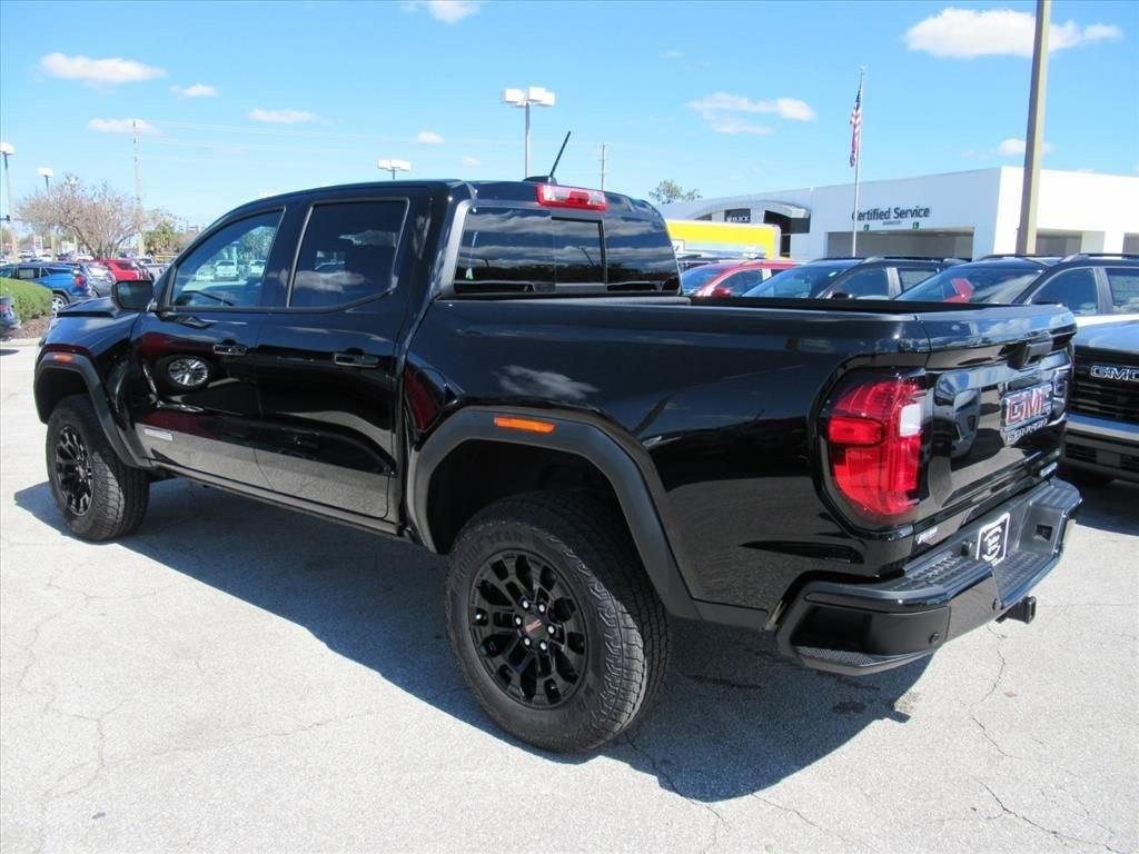 Gmc Canyon Elevation Rear Wheel Drive Crew Cab - Thumbnail 5