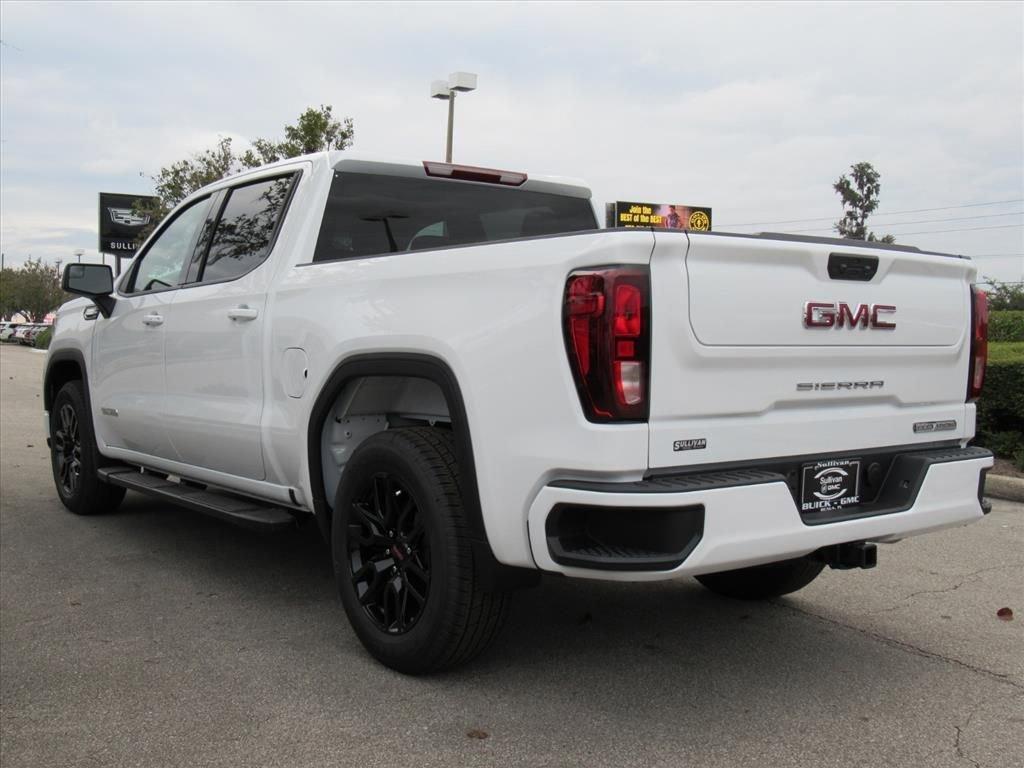 Gmc Sierra 1500 Elevation Rear Wheel Drive Crew Cab - Thumbnail 5