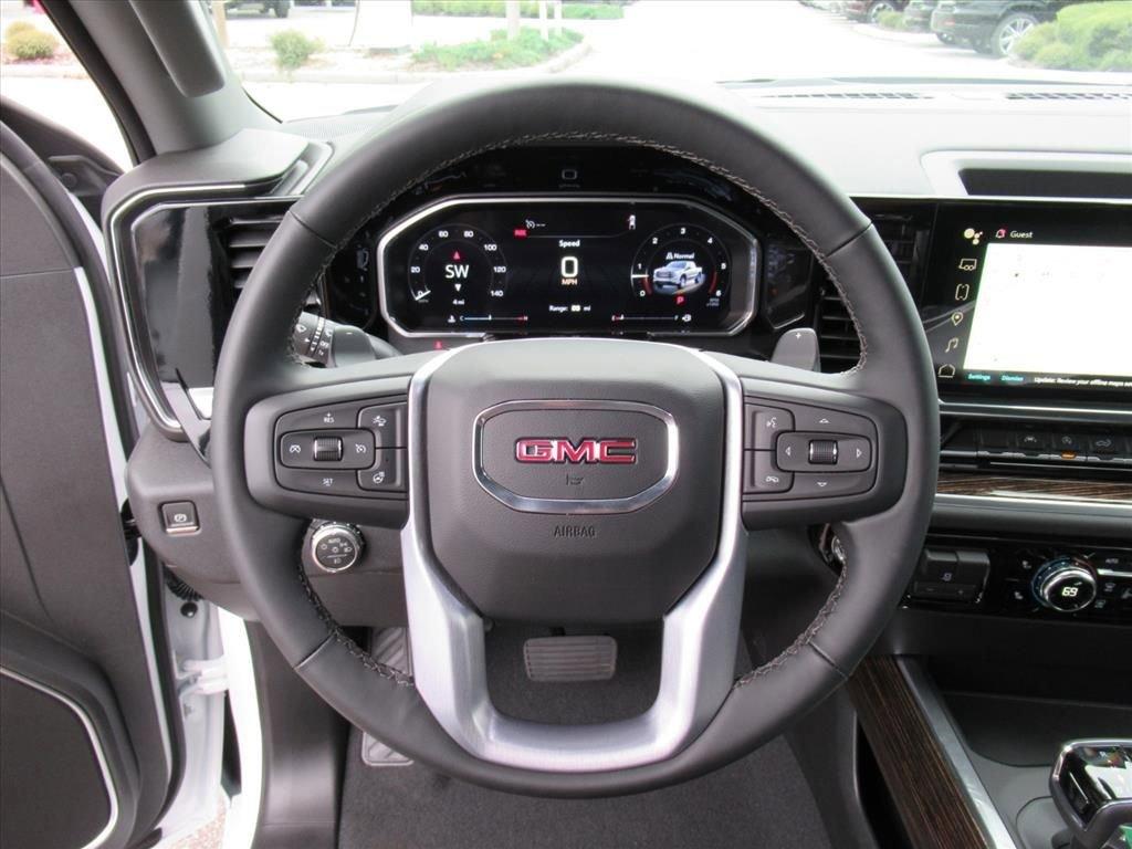 Gmc Sierra 1500 Elevation Rear Wheel Drive Crew Cab - Thumbnail 18